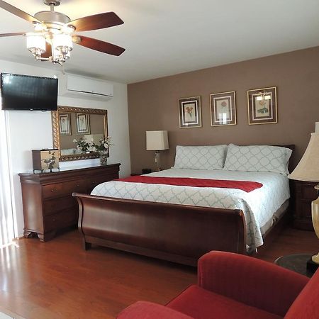 Casa Larrea Inn Palm Desert Dış mekan fotoğraf