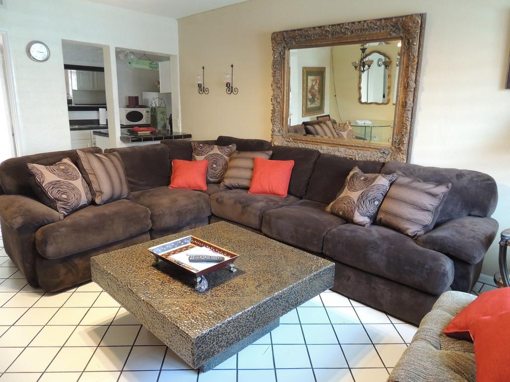 Casa Larrea Inn Palm Desert Dış mekan fotoğraf